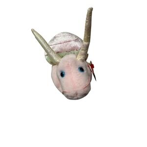 Ty Beanie Baby Swirly the Snail Plush Toy 1999 Collectible Stuffed Animal